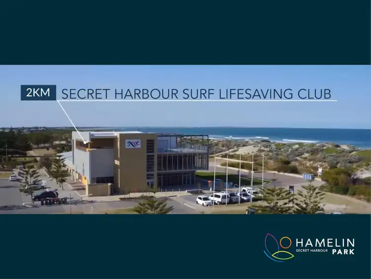 Fourth view of Homely land listing, Lot 66, 4 Cathedral Approach, Secret Harbour WA 6173