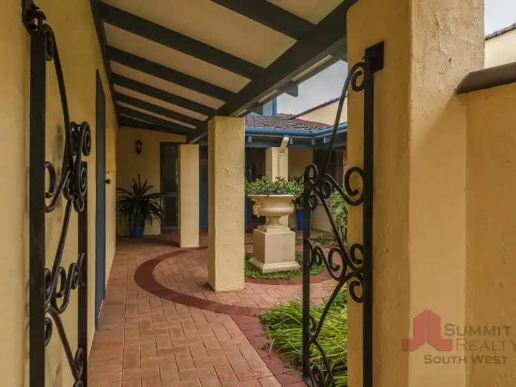 Fourth view of Homely house listing, 4 Elizabeth Crescent, South Bunbury WA 6230