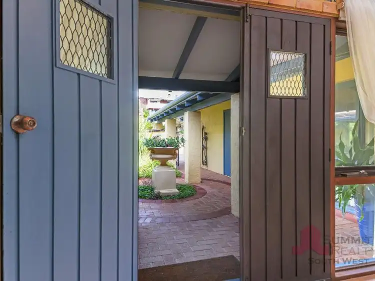 Seventh view of Homely house listing, 4 Elizabeth Crescent, South Bunbury WA 6230