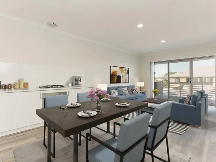 Second view of Homely apartment listing, Unit 9, 20 Ward Street, Mandurah WA 6210