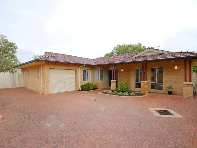 Main view of Homely house listing, 33B HENNING CRESCENT, Manning WA 6152