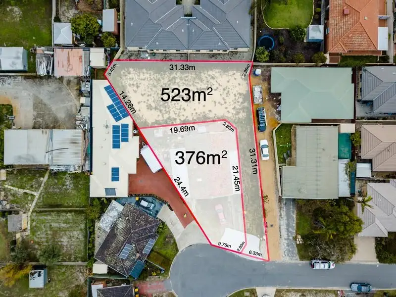 Main view of Homely land listing, a/7 Jenever Place, Bentley WA 6102