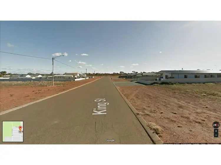 Main view of Homely land listing, 95 King Street, Coolgardie WA 6429