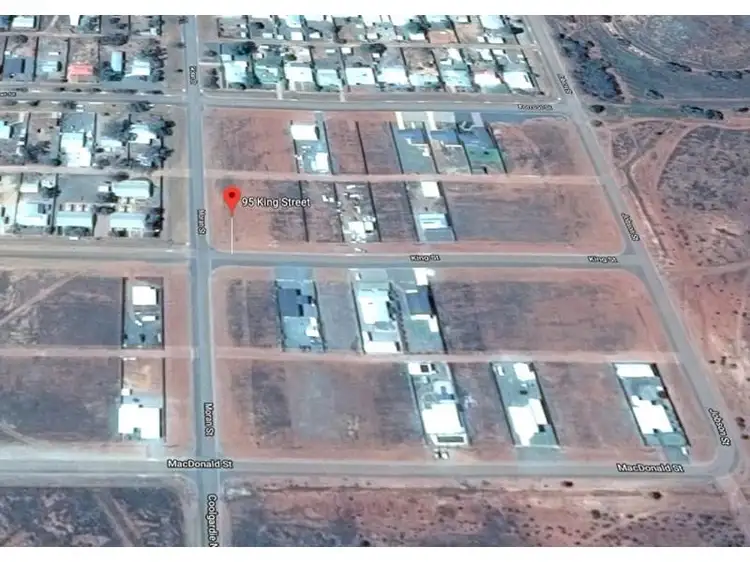 Third view of Homely land listing, 95 King Street, Coolgardie WA 6429