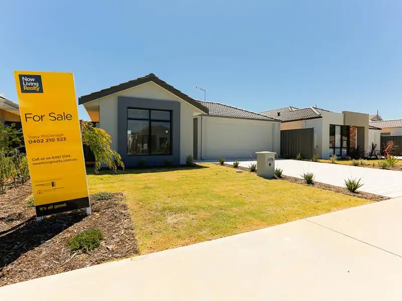 Main view of Homely house listing, 34 Danbulla Loop, Yanchep WA 6035