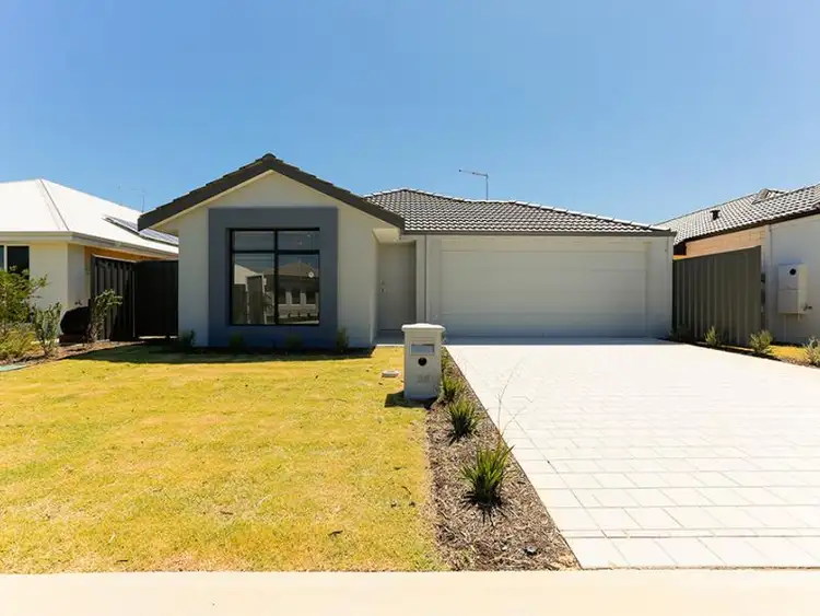Second view of Homely house listing, 34 Danbulla Loop, Yanchep WA 6035