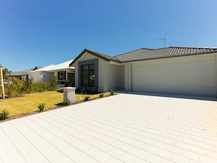 Third view of Homely house listing, 34 Danbulla Loop, Yanchep WA 6035