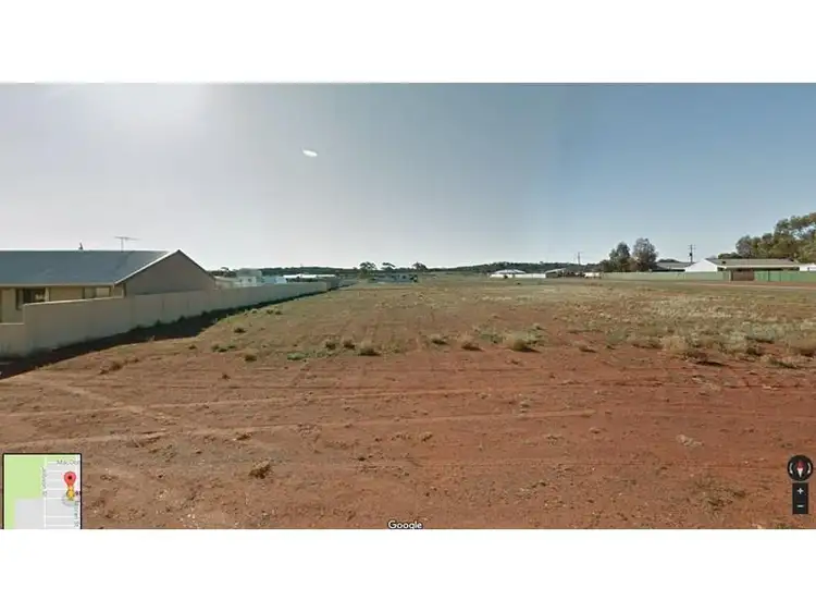 Main view of Homely land listing, 98 Forrest Street, Coolgardie WA 6429