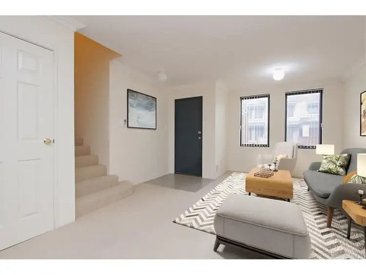 Second view of Homely townhouse listing, 2/22 Gochean Avenue, Bentley WA 6102