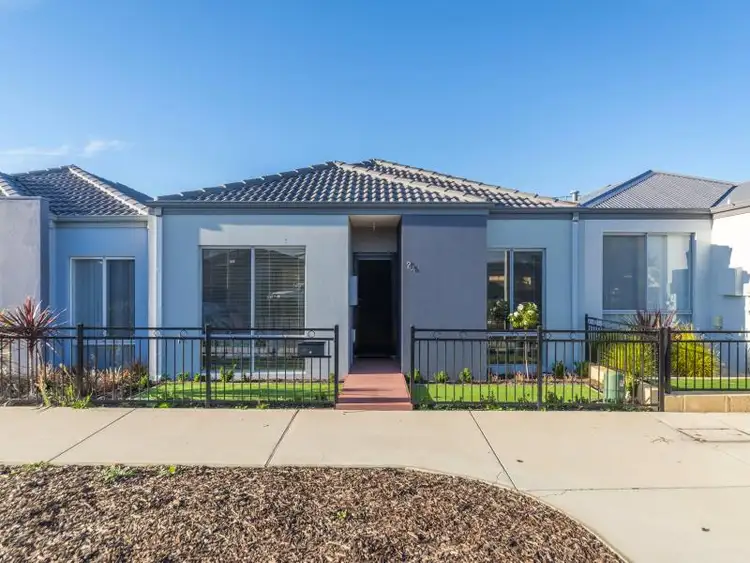 Main view of Homely house listing, 24 Oakover St, Dalyellup WA 6230