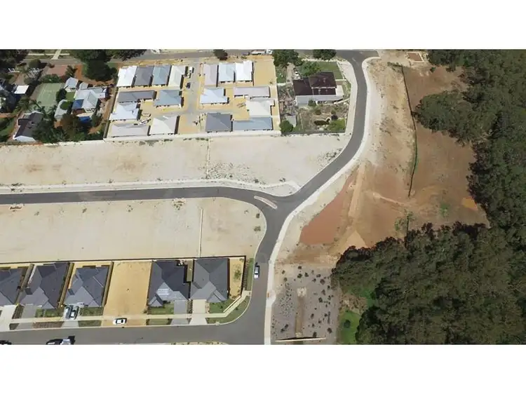 Main view of Homely land listing, Lot 812, Cherrytree Chase, Maddington WA 6109