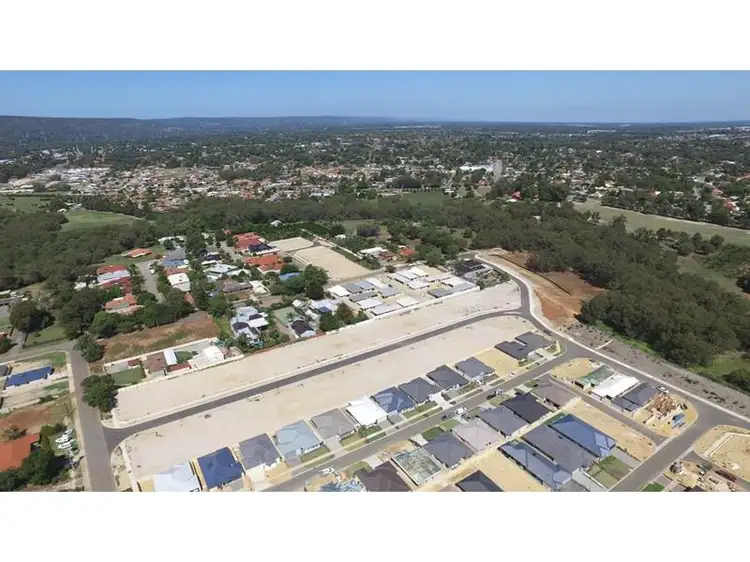 Third view of Homely land listing, Lot 812, Cherrytree Chase, Maddington WA 6109