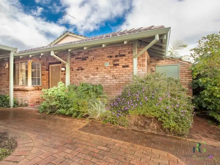 20/444 Marmion Street, Myaree WA 6154