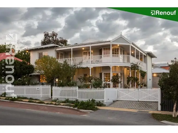 Main view of Homely house listing, 34 Devon Road, Swanbourne WA 6010