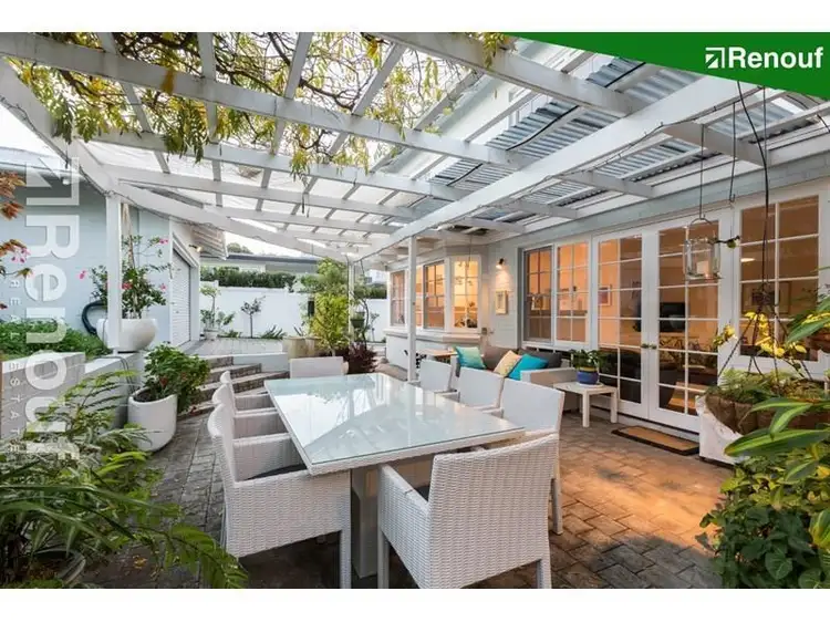 Second view of Homely house listing, 34 Devon Road, Swanbourne WA 6010