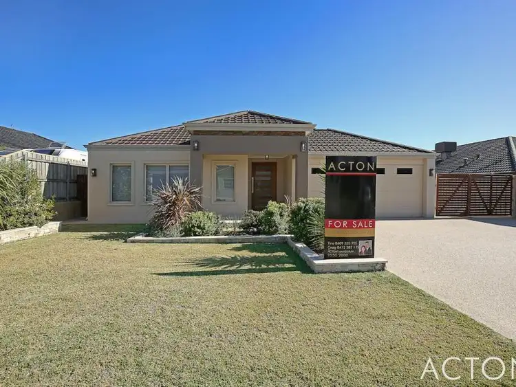 Main view of Homely house listing, 11 Jennerae Bend, Halls Head WA 6210
