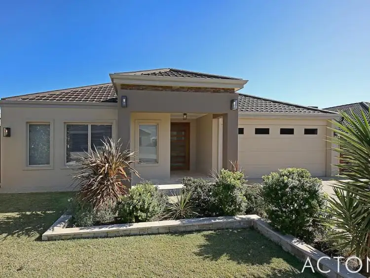 Second view of Homely house listing, 11 Jennerae Bend, Halls Head WA 6210
