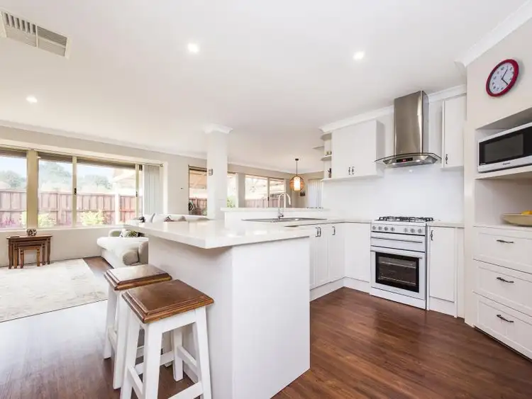 Second view of Homely house listing, 32 Wattlebird Crescent, Ellenbrook WA 6069