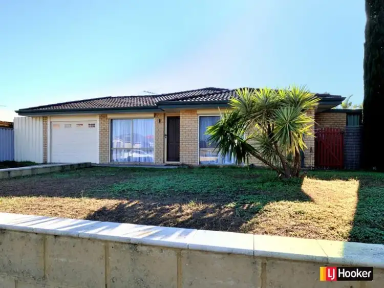 Second view of Homely house listing, 21 Bristol Street, Warnbro WA 6169