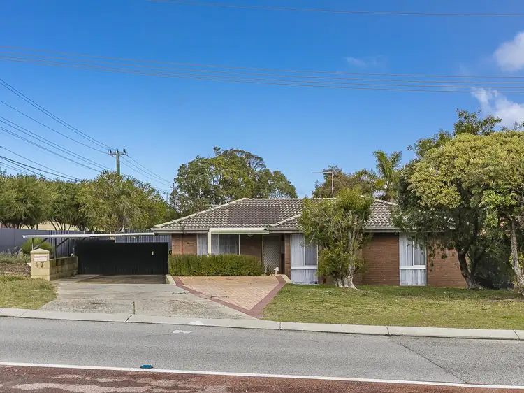 Main view of Homely house listing, 47 Barclay Avenue, Padbury WA 6025