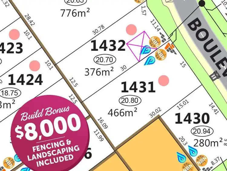 Lot 1431, Coomallo Boulevard, Wandi WA 6167