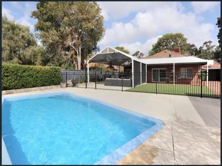 Second view of Homely house listing, 32 Hobbs Avenue, Como WA 6152