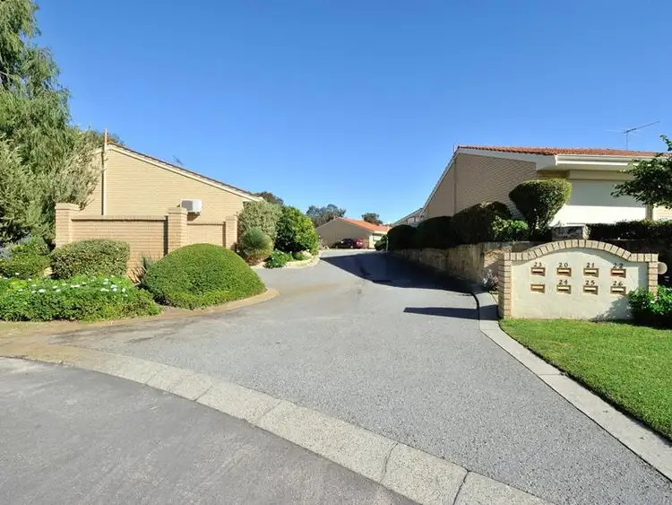 Fourth view of Homely house listing, 23/20 Kybra Mews, Rockingham WA 6168