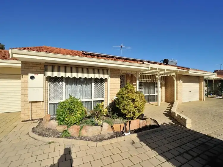 Sixth view of Homely house listing, 23/20 Kybra Mews, Rockingham WA 6168