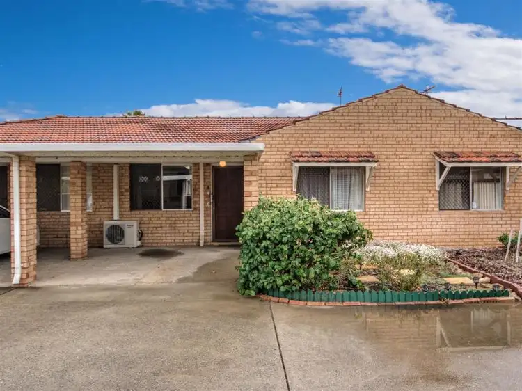 18/105 Simpson Avenue, Rockingham WA 6168