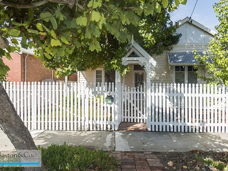 Main view of Homely house listing, 78 Armagh Street, Victoria Park WA 6100