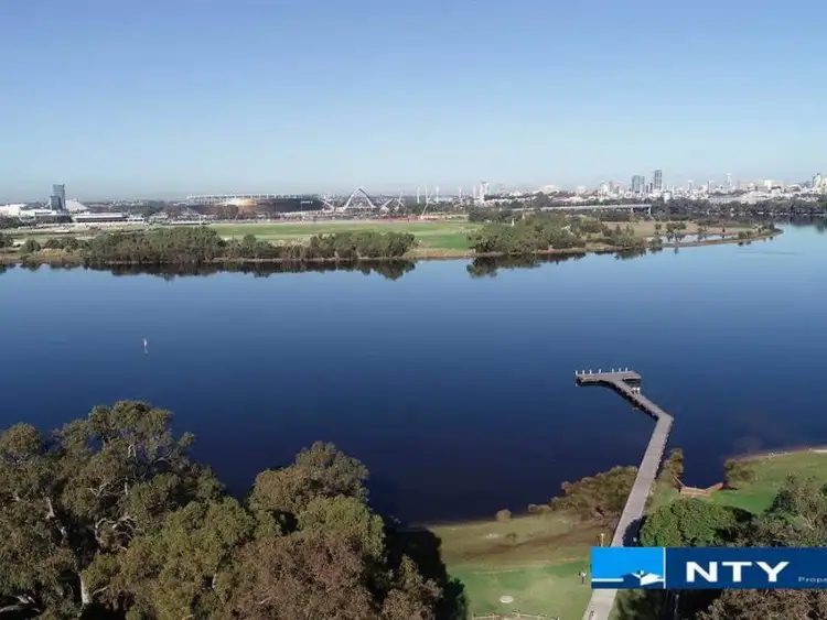 Fourth view of Homely land listing, 137 Peninsula Road, Maylands WA 6051