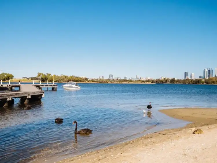 Fifth view of Homely land listing, 137 Peninsula Road, Maylands WA 6051