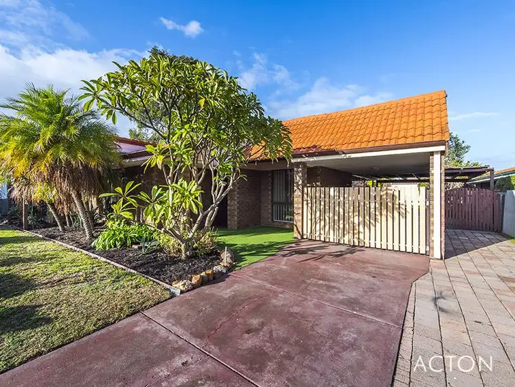 Second view of Homely house listing, 19 Fairfield Way, Halls Head WA 6210