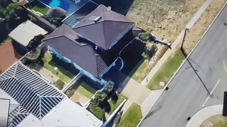 Second view of Homely house listing, 3 Lynn Street, Trigg WA 6029