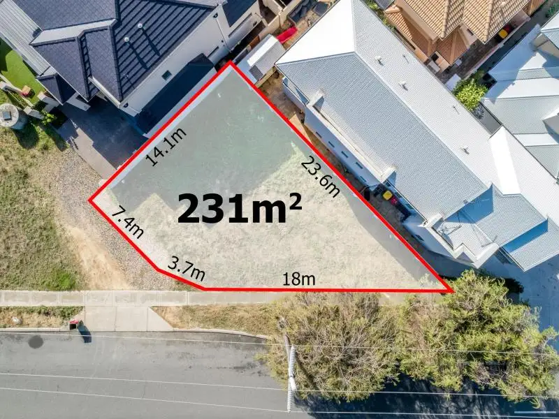 Main view of Homely land listing, 146 Bradford Street, Yokine WA 6060
