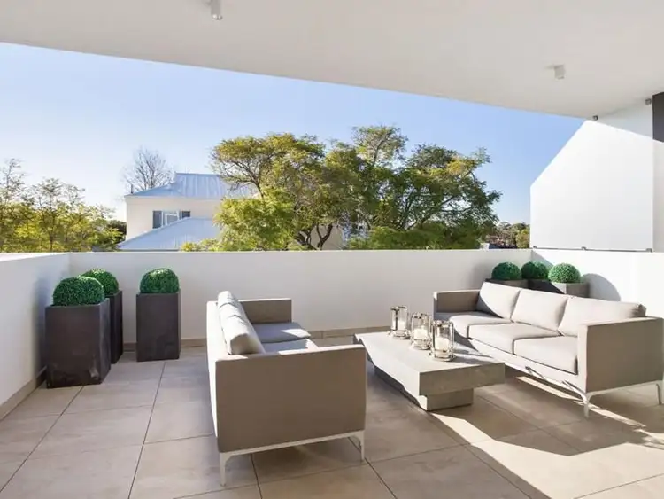 Sixth view of Homely apartment listing, Lot 24, 24/87 Waratah Avenue, Dalkeith WA 6009