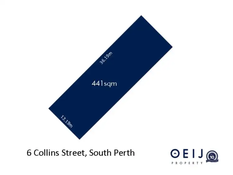 Second view of Homely house listing, 6 Collins Street, South Perth WA 6151