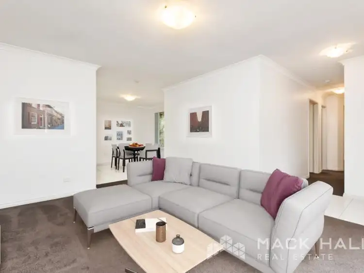 Second view of Homely villa listing, 3/92 Millcrest St, Scarborough WA 6019