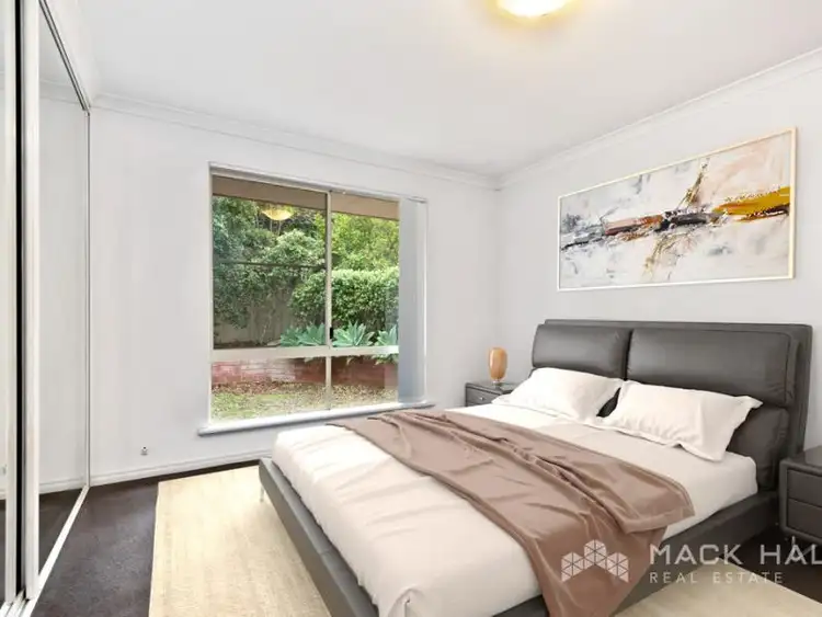 Fourth view of Homely villa listing, 3/92 Millcrest St, Scarborough WA 6019