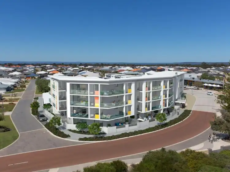 Second view of Homely house listing, 32/150 Boardwalk Boulevard, Halls Head WA 6210