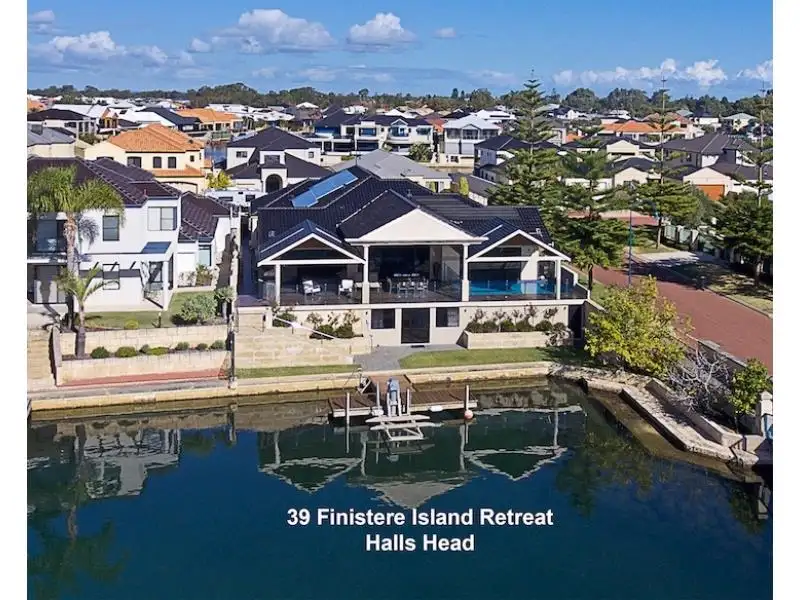 Main view of Homely house listing, 39 Finistere Island Retreat, Halls Head WA 6210