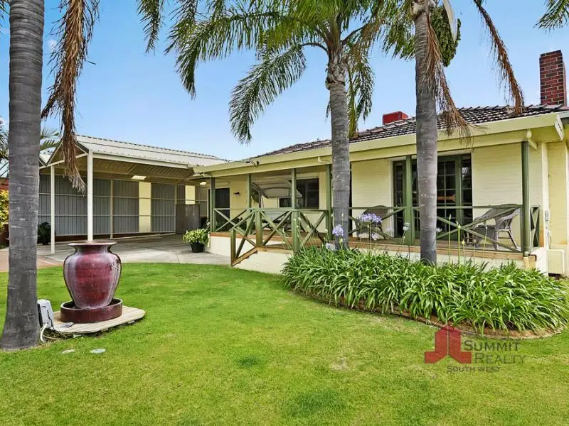 Main view of Homely house listing, 10 West Rd, South Bunbury WA 6230
