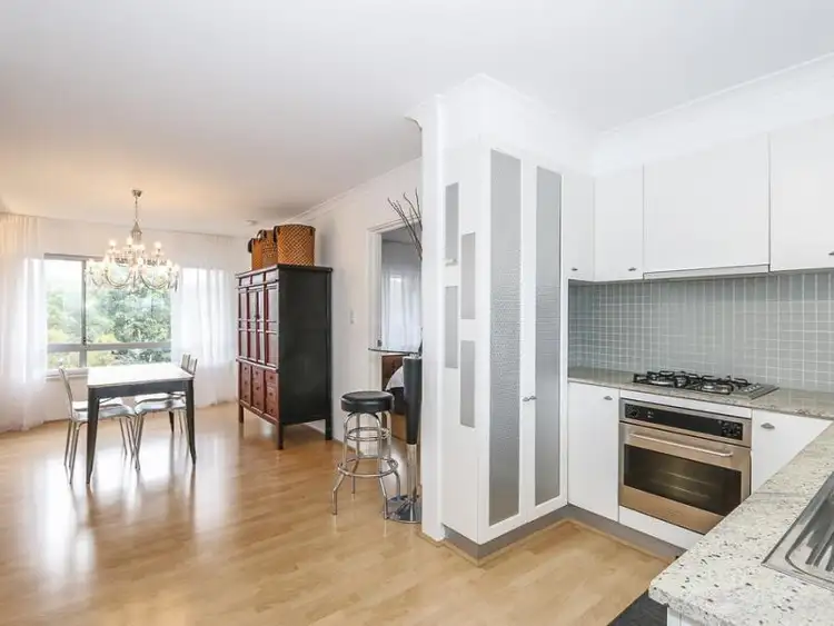 Fourth view of Homely apartment listing, 13/23 Hensman Road, Subiaco WA 6008