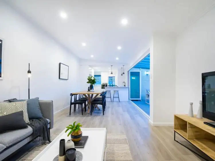 Second view of Homely villa listing, 50B Tibbits Lane, Scarborough WA 6019