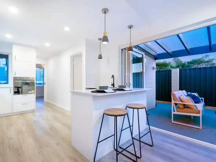 Sixth view of Homely villa listing, 50B Tibbits Lane, Scarborough WA 6019