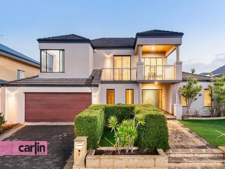 9 Mainsail Terrace, Yangebup WA 6164