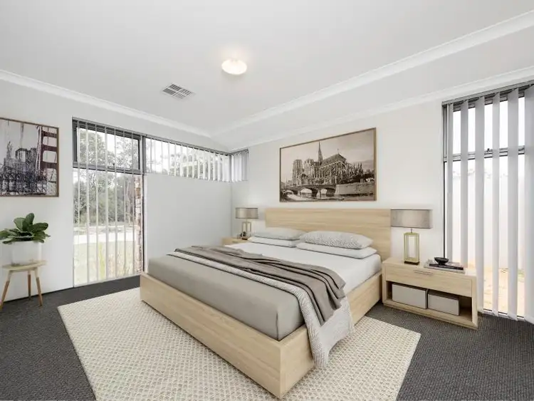 Second view of Homely house listing, 64 Wilding Boulevard, Ellenbrook WA 6069
