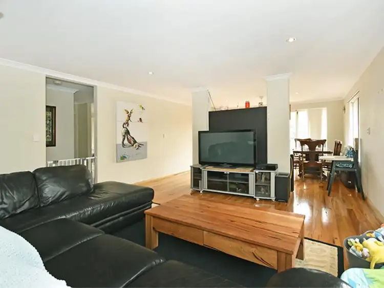 Second view of Homely house listing, 6 Cluny Way, Ellenbrook WA 6069