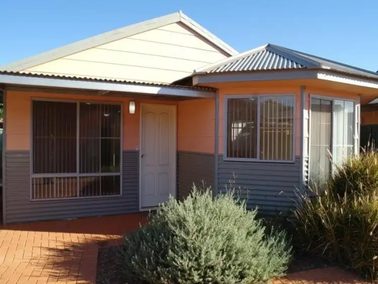 Second view of Homely unit listing, 7/23 Mclennan Drive, Newman WA 6753