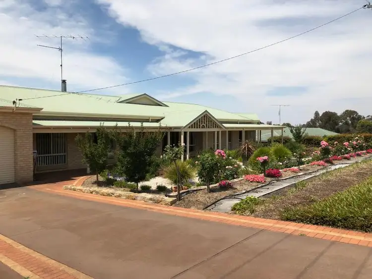 Second view of Homely house listing, 8 Reid Place, Boyup Brook WA 6244